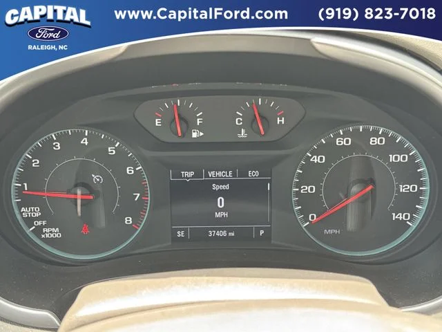 Used 2024 Gray Chevrolet LT image 25