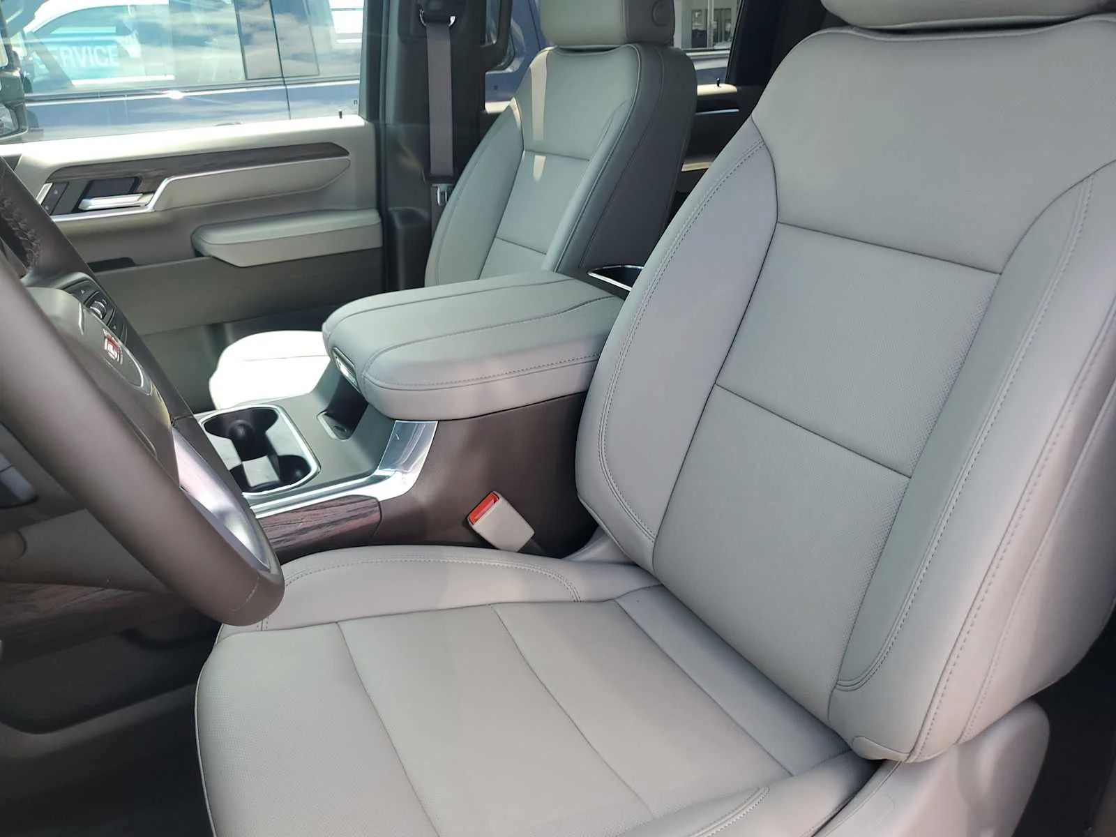 New 2026 Onyx Black GMC SLT image 23