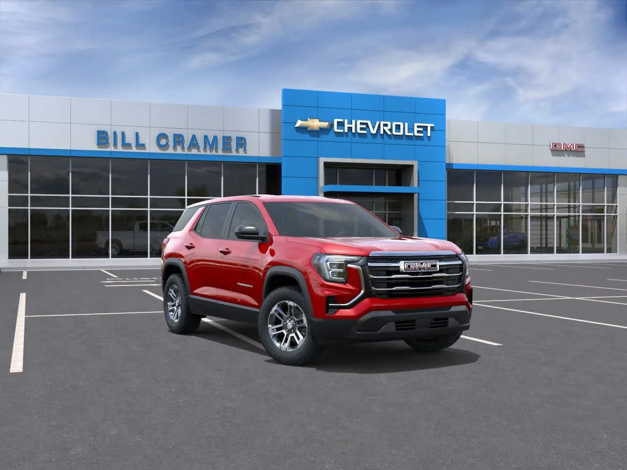 2026 GMC Terrain