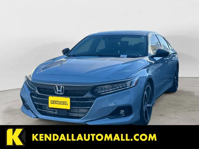 2021 Honda Accord Sport 2.0T