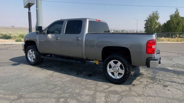 Used 2013 GRAYSTONE METALLIC Chevrolet LTZ image 6