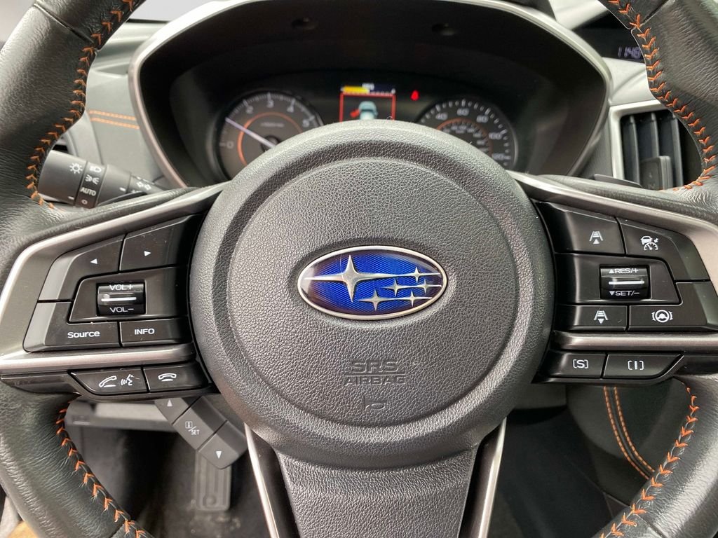Used 2023 Gray Subaru Premium image 18