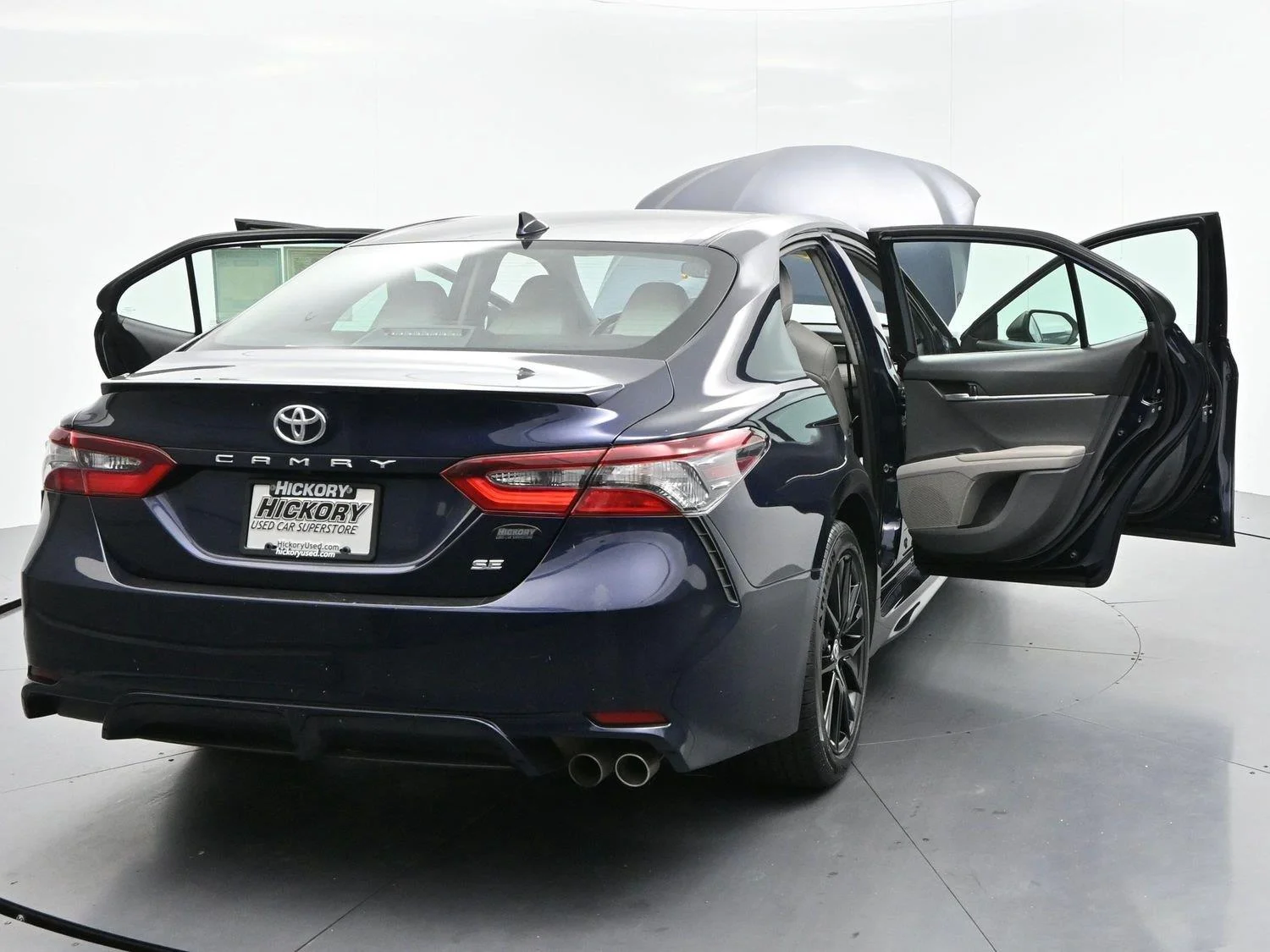 Used 2021 Blueprint Toyota SE image 36
