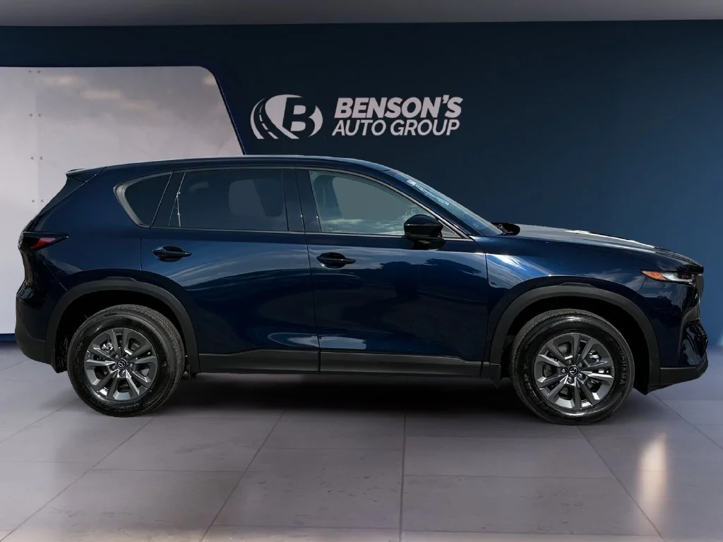 New 2026 Blue Mazda 2.5 S Select image 6