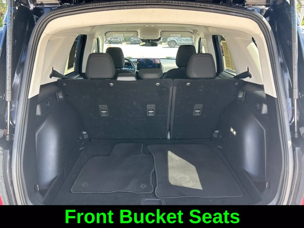 Used 2025 Black Ford Big Bend image 30