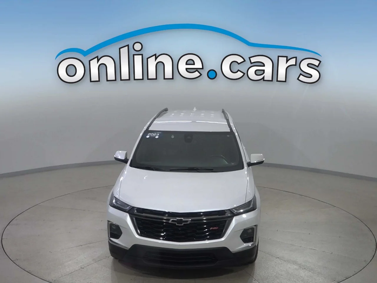Certified Used 2023 Beige Chevrolet RS image 16