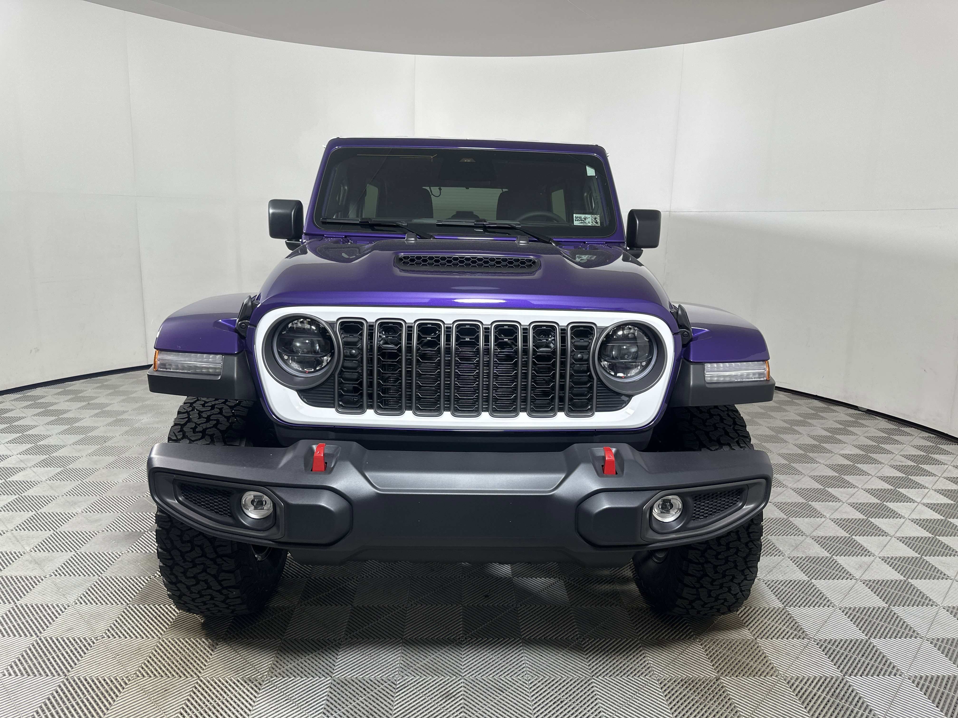 New 2026 Reign Exterior Paint Jeep Rubicon image 2