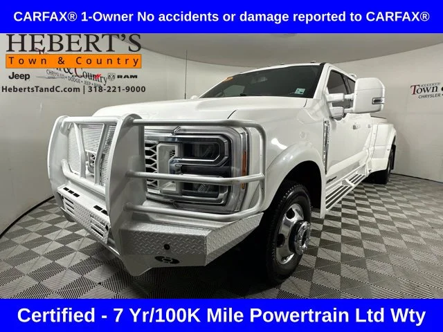 2023 Ford Super Duty F-350 Lariat