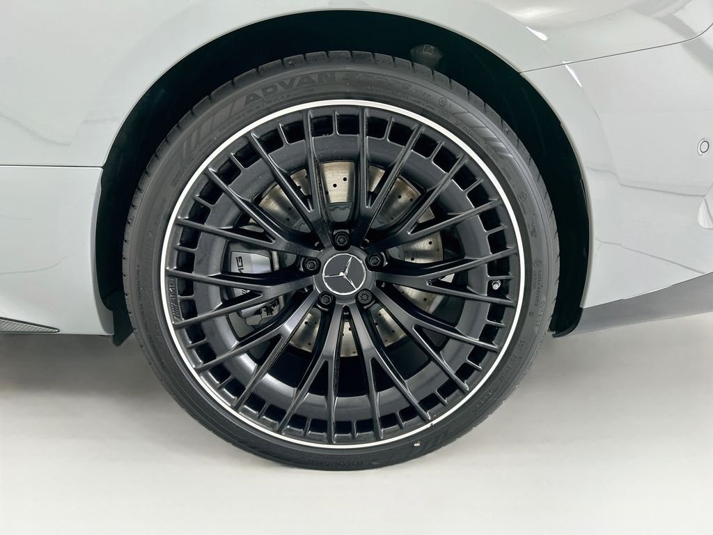 New 2027 MANUFAKTUR Alpine Grey Mercedes-Benz CLE 53 AMG® image 27