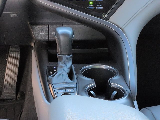 Used 2024 Silver Toyota SE image 18