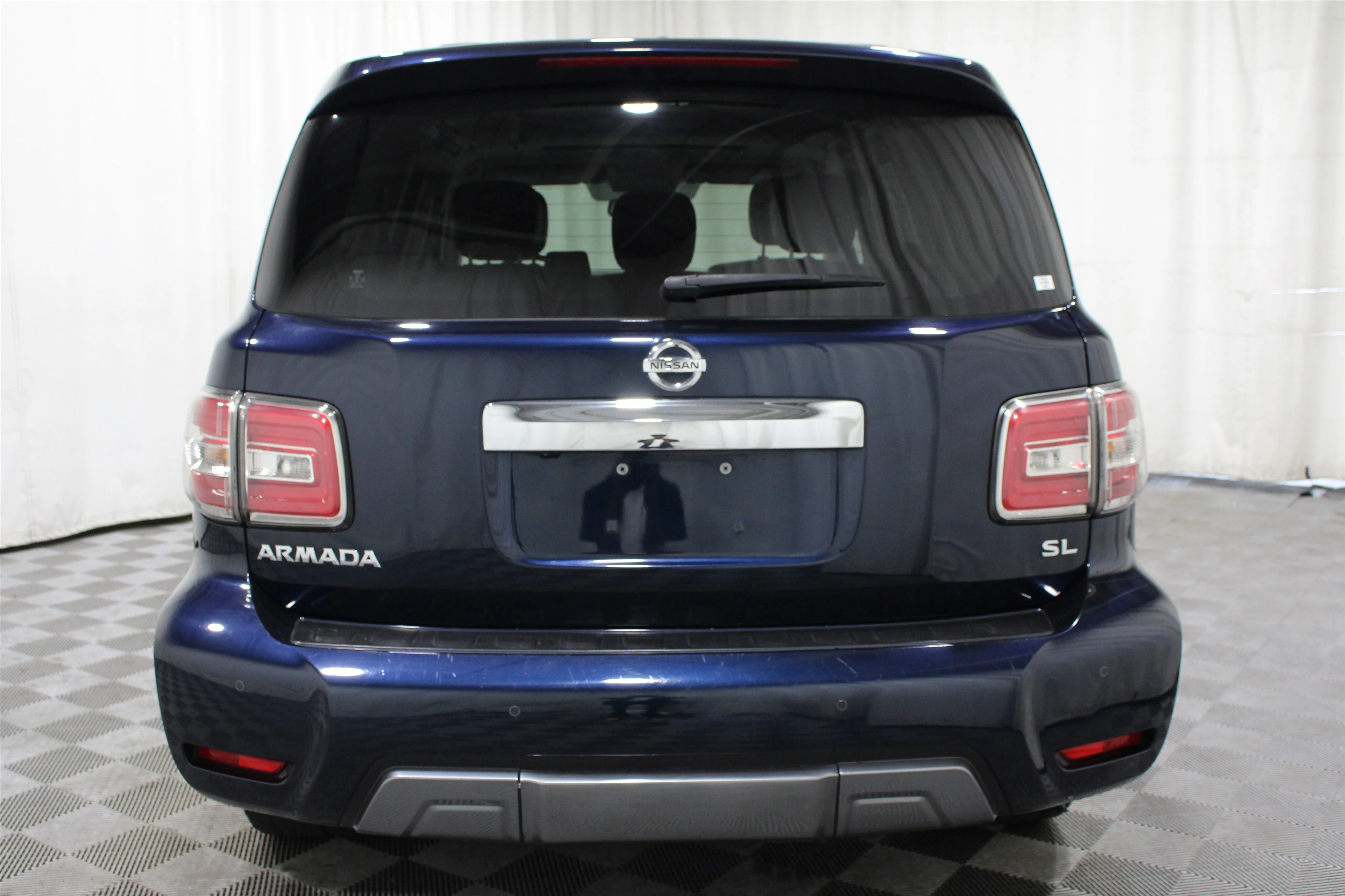 2020 Nissan Armada SL - Photo 32