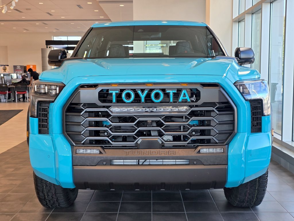 New 2026 Wave Maker <sup>1</sup> Toyota Tundra TRD Pro image 14