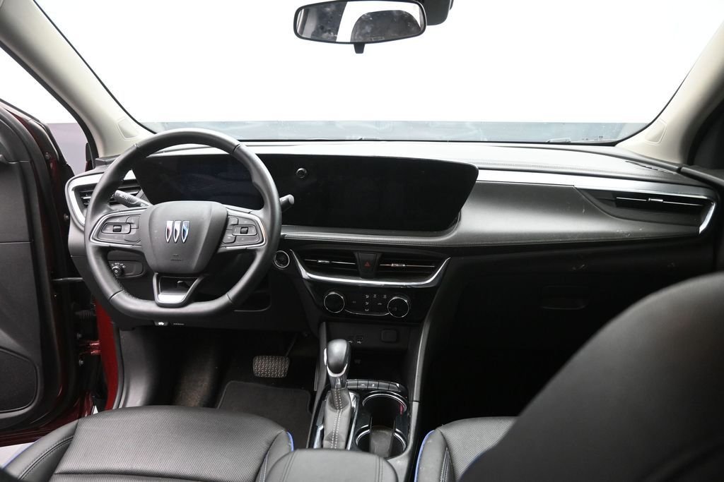 Used 2025 Red Buick Sport Touring image 14