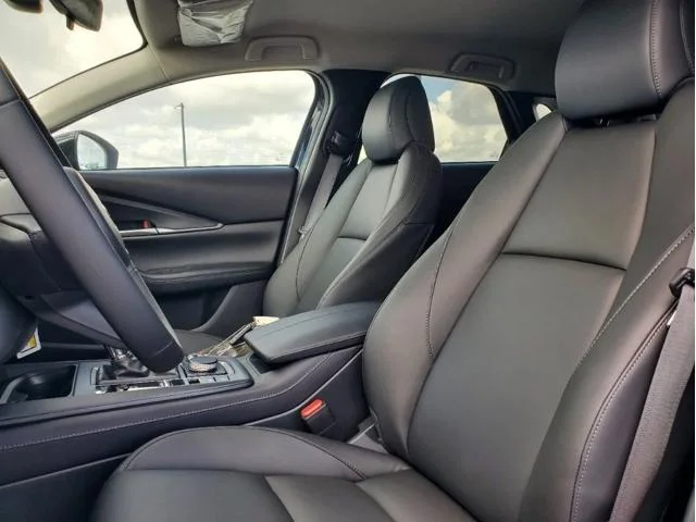 New 2026 Deep Crystal Blue Mica Mazda 2.5 S Preferred AWD image 9