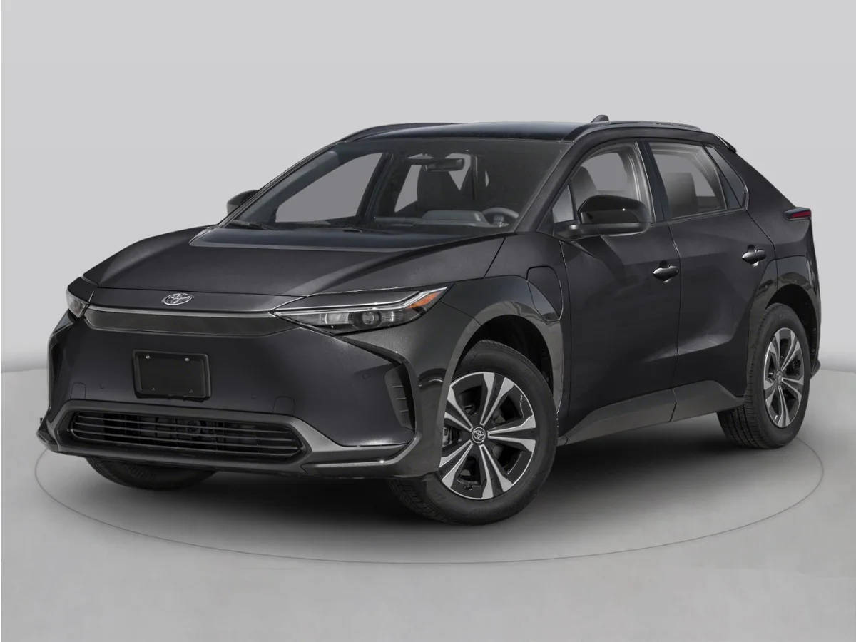 Used 2023 Black Toyota Limited image 1