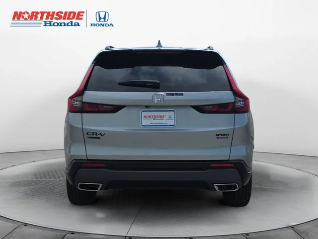New 2026 Silver Honda Sport Touring image 6