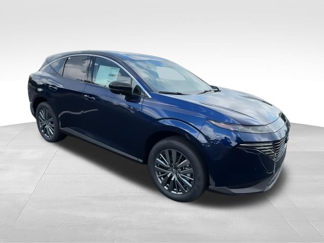 New 2026 Blue Nissan SL image 2