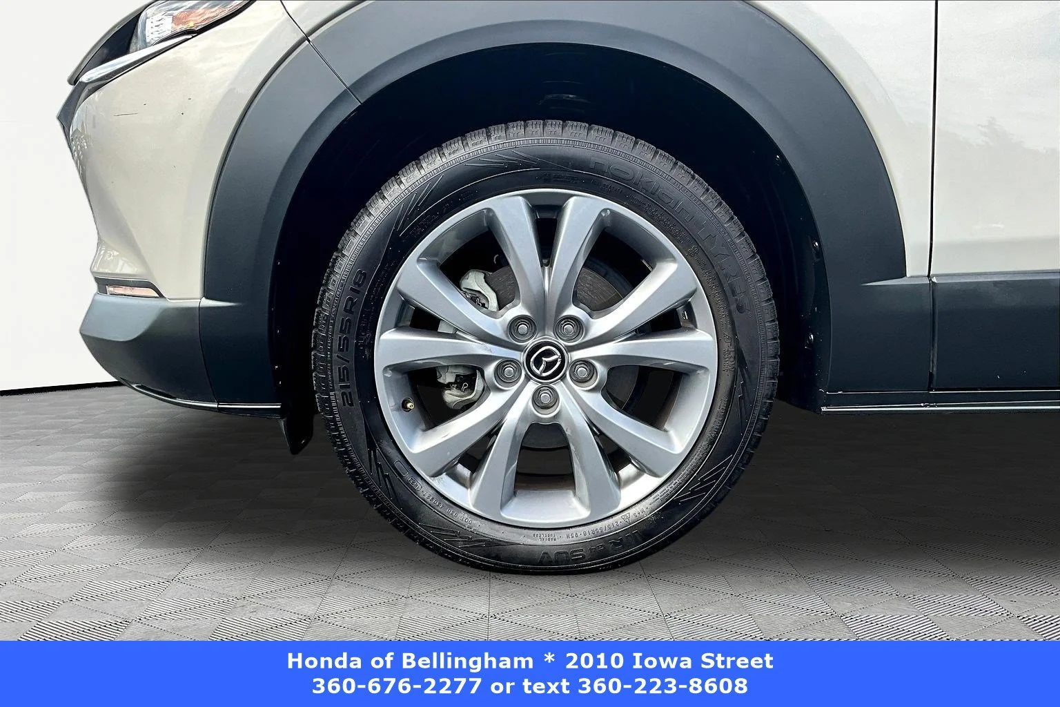 Used 2023 Platinum Quartz Metallic Mazda 2.5 S Select Package image 30