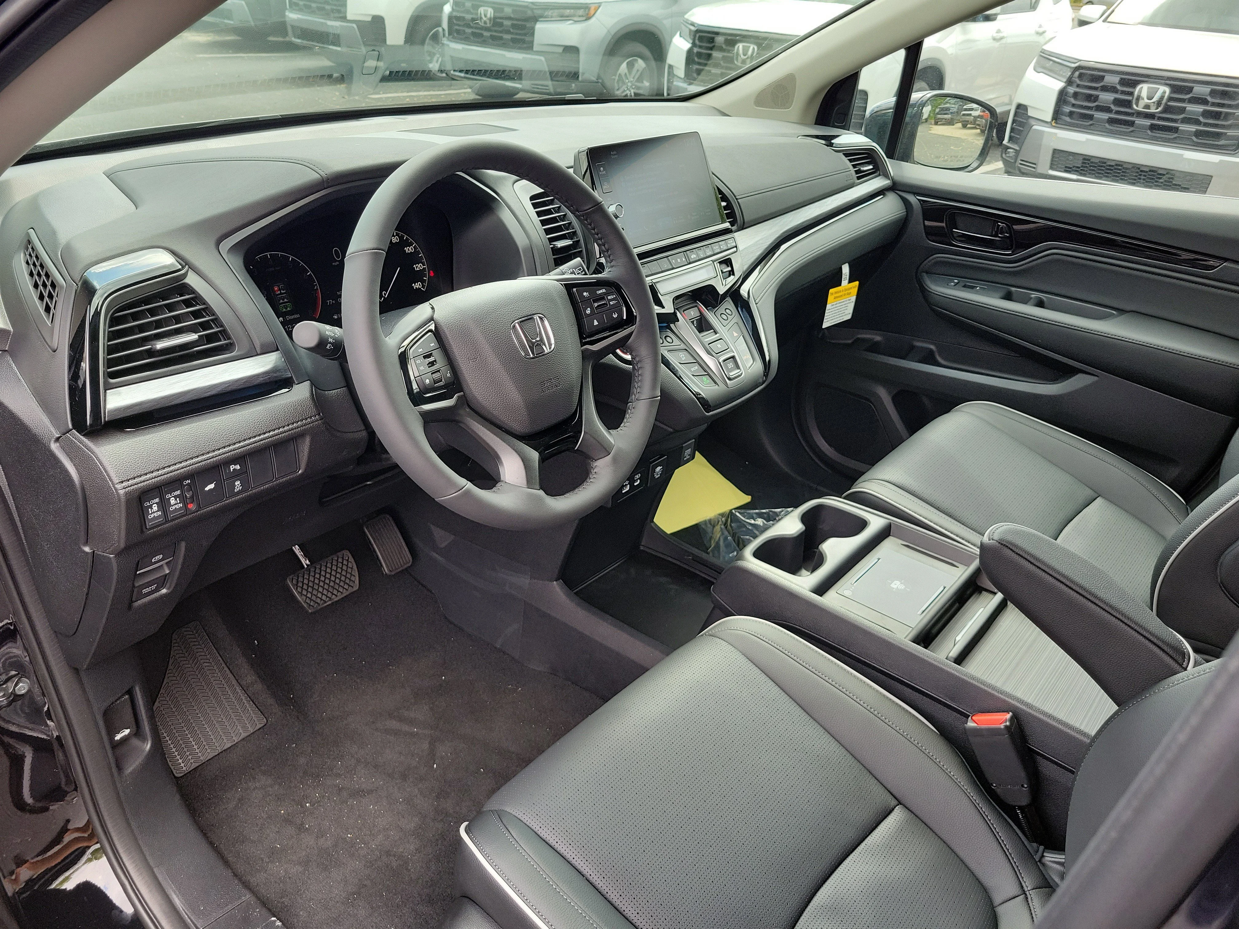 2026 Honda Odyssey Elite - Photo 24
