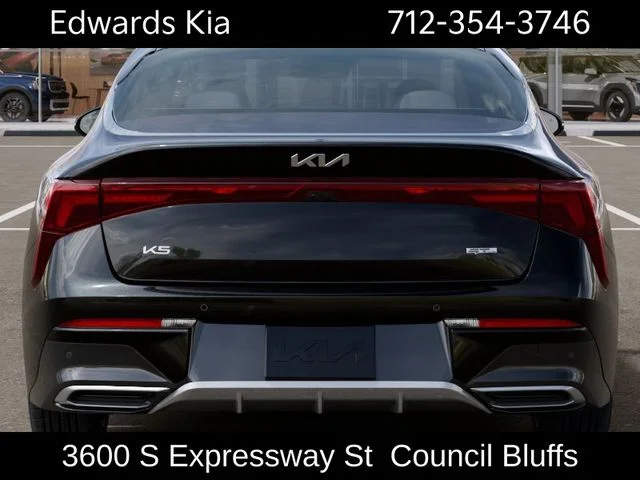 New 2026 Black Kia GT-Line image 15