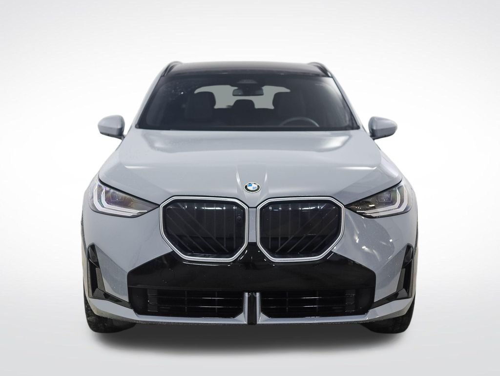 Used 2026 Gray Metallic BMW 30 xDrive image 8