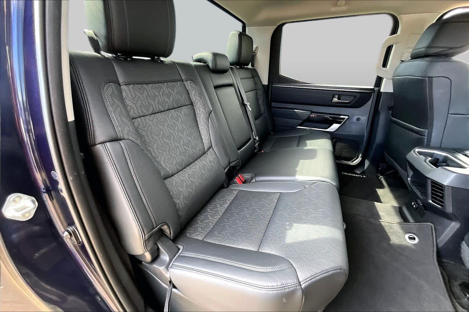 Used 2024 Blueprint Toyota Limited image 21