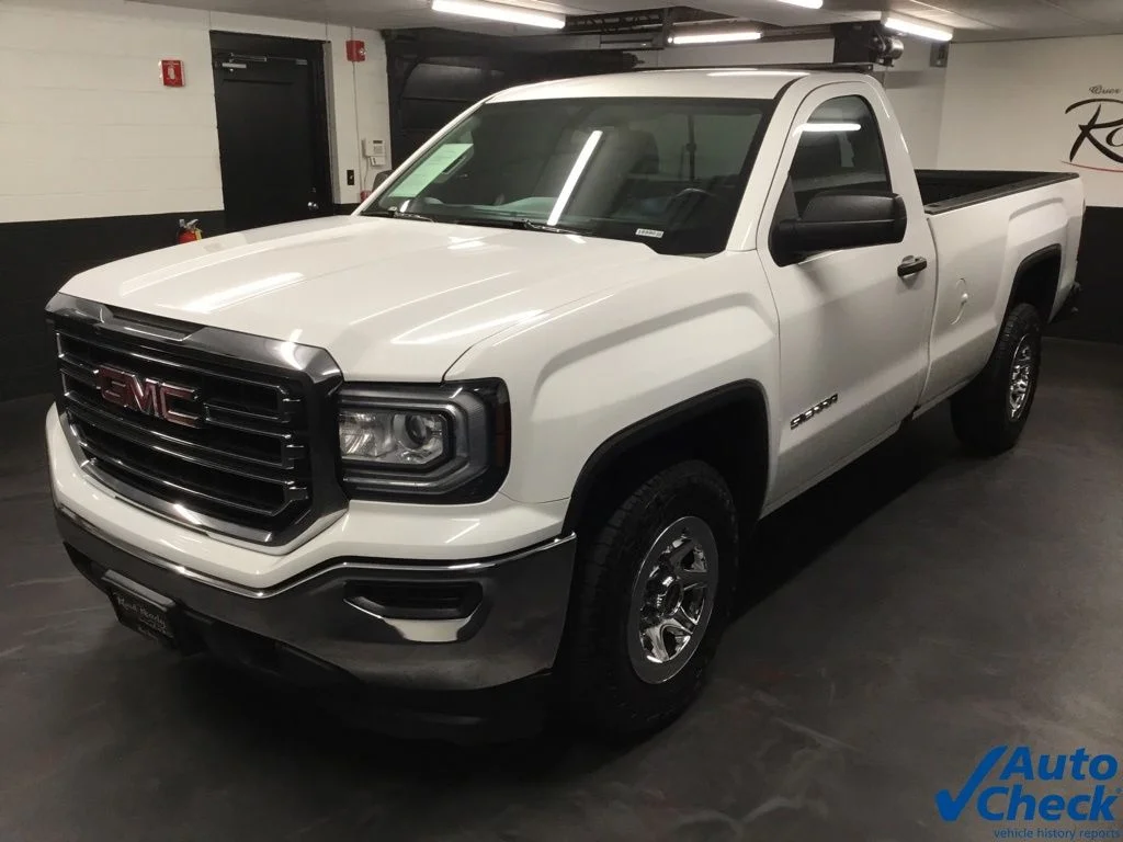 2018 GMC Sierra 1500 Base - Photo 6