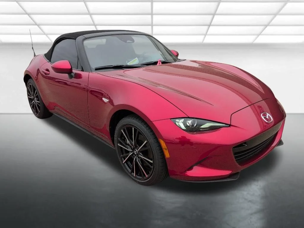 2026 Mazda MX-5 Miata Grand Touring's photo