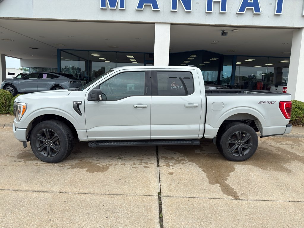 Used 2023 AVALANCHE Ford XLT image 13