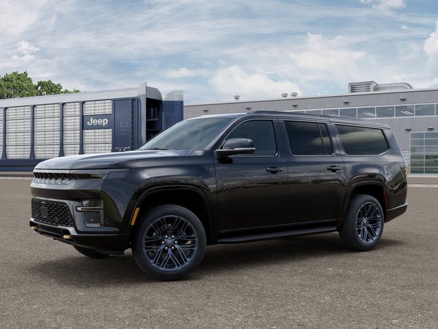2026 Jeep Grand Wagoneer L 