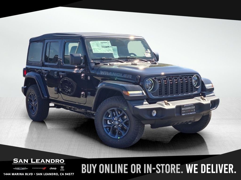 2026 Jeep Wrangler 85th Anniversary Edition's photo