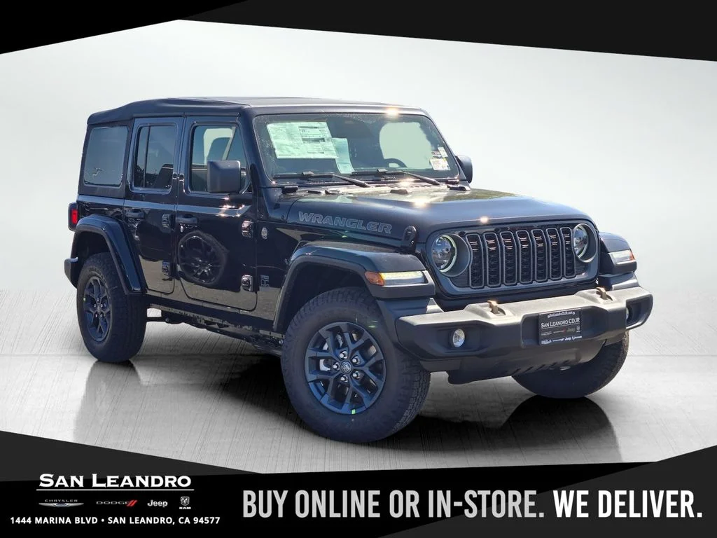 2026 Jeep Wrangler 85th Anniversary Edition's photo