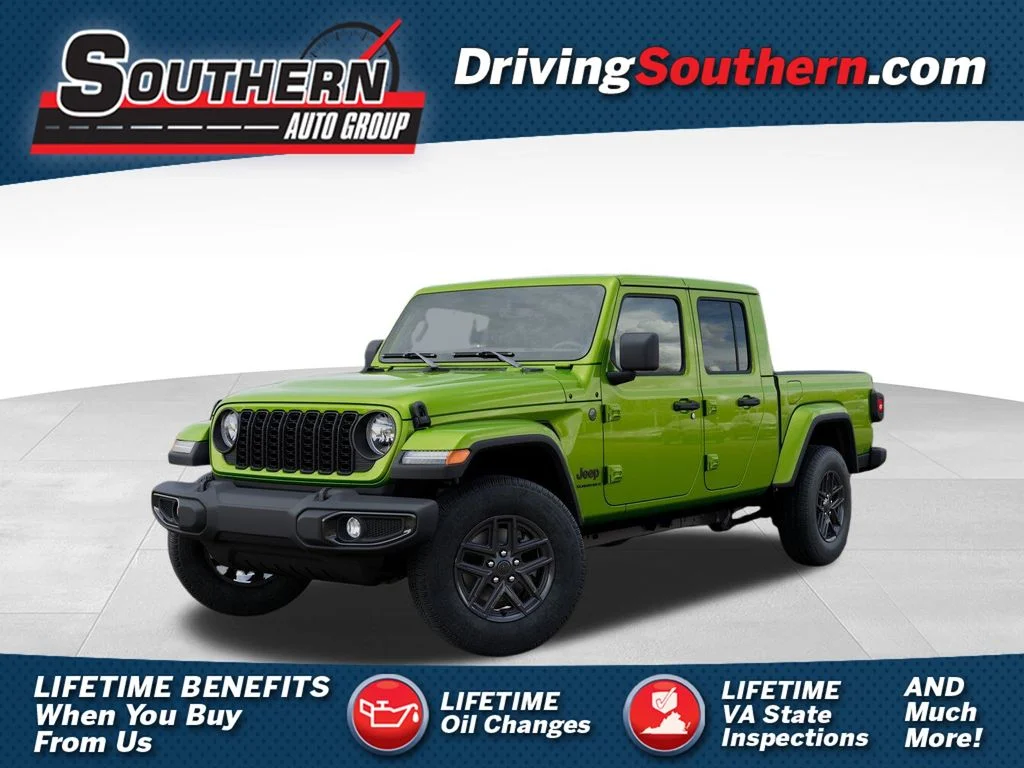 2025 Jeep Gladiator Sport S Auto's photo