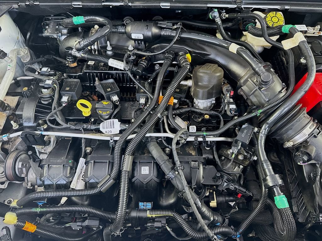 Used 2024 Oxford White Ford XL image 36