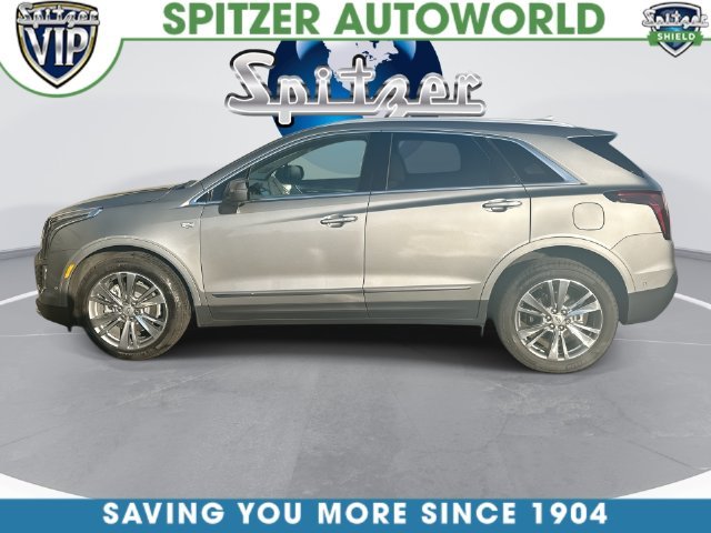 Used 2026 Silver Cadillac Premium Luxury image 7