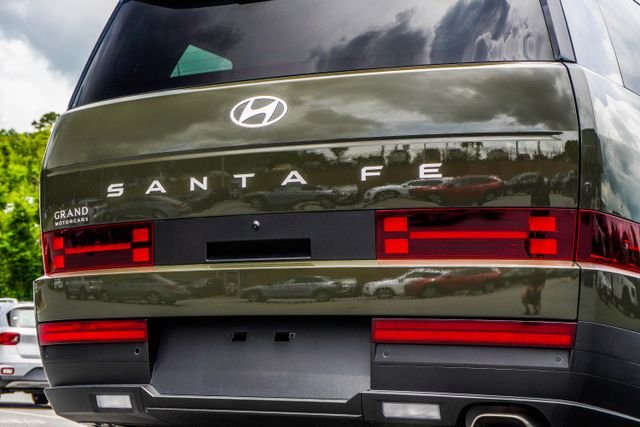 2025 Hyundai Santa Fe SEL - Photo 14