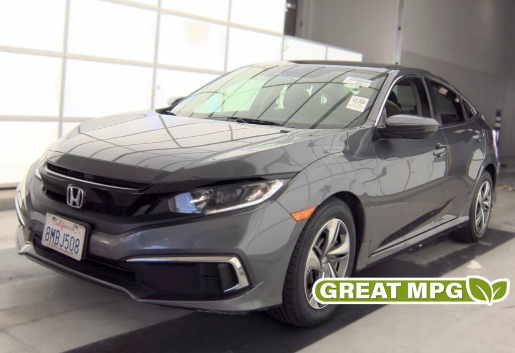 2019 Honda Civic Sedan