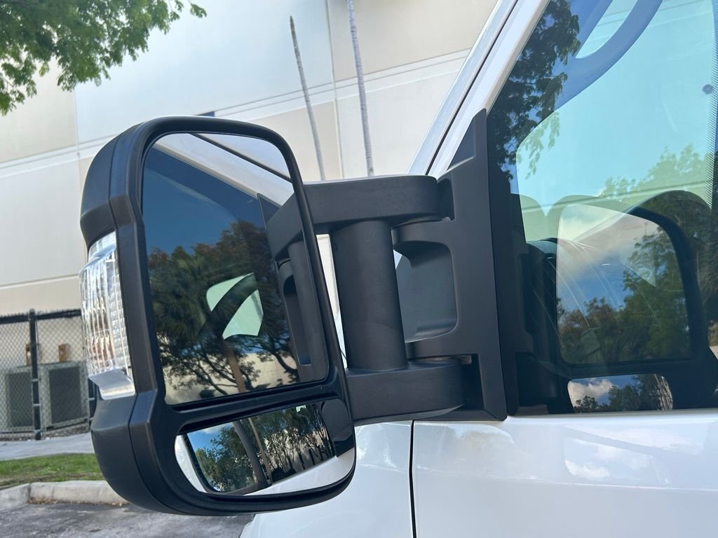 Used 2023 White Ram High Roof image 23