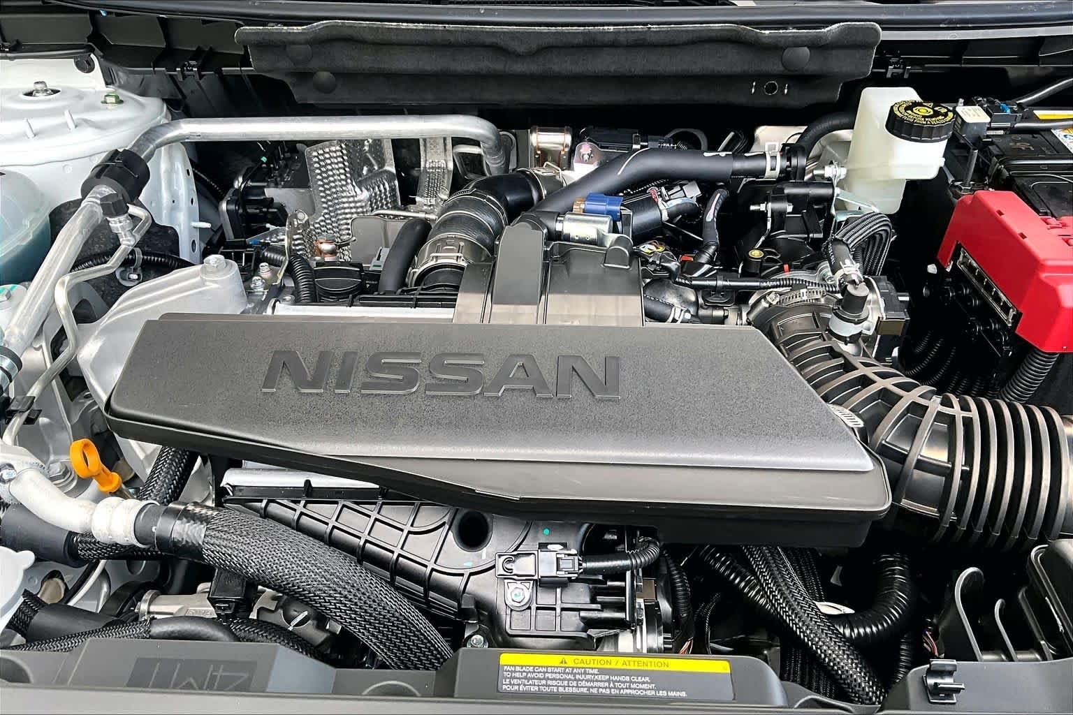 New 2026 EVEREST WH QBEG Nissan Platinum image 17