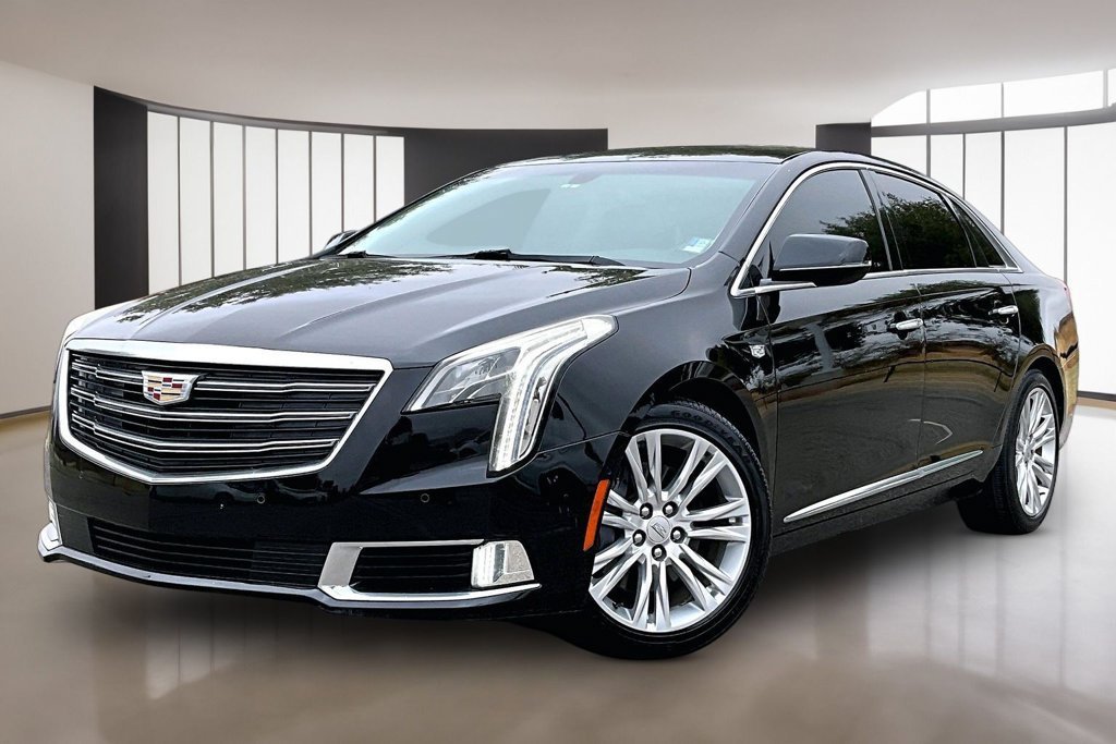 2018 Cadillac XTS Luxury