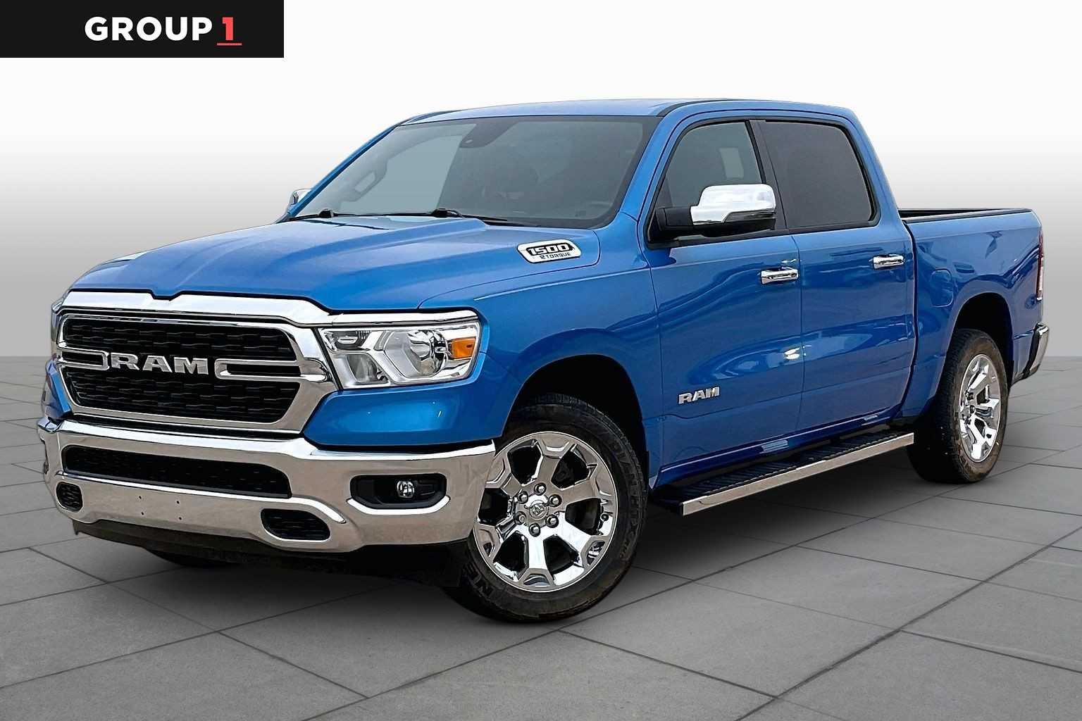 2024 Ram 1500 Big Horn
