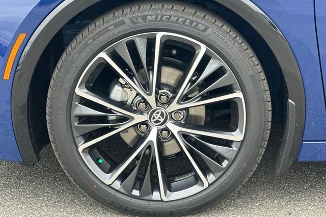 New 2026 Reservoir Blue Toyota Limited image 33