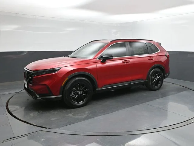 2025 Honda CR-V Sport-L - Photo 34