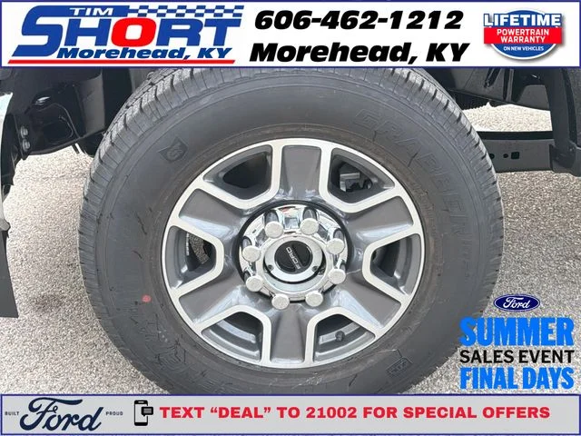 New 2026 Black Ford Lariat image 44