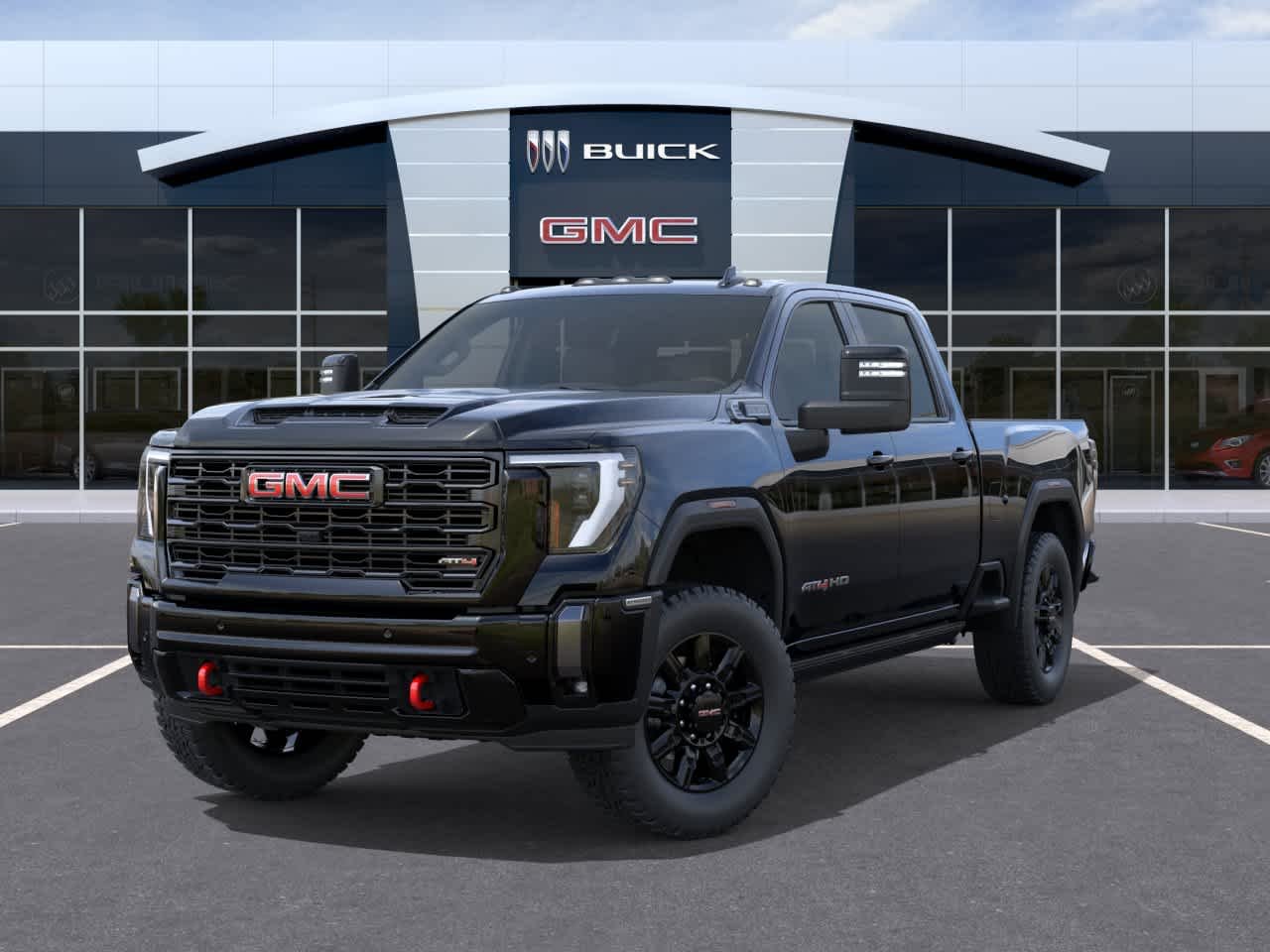 2026 GMC Sierra 2500HD AT4 - Photo 6
