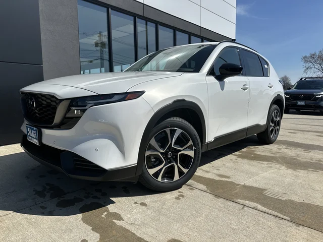 2026 Mazda MAZDA CX-5 2.5 S Preferred AWD