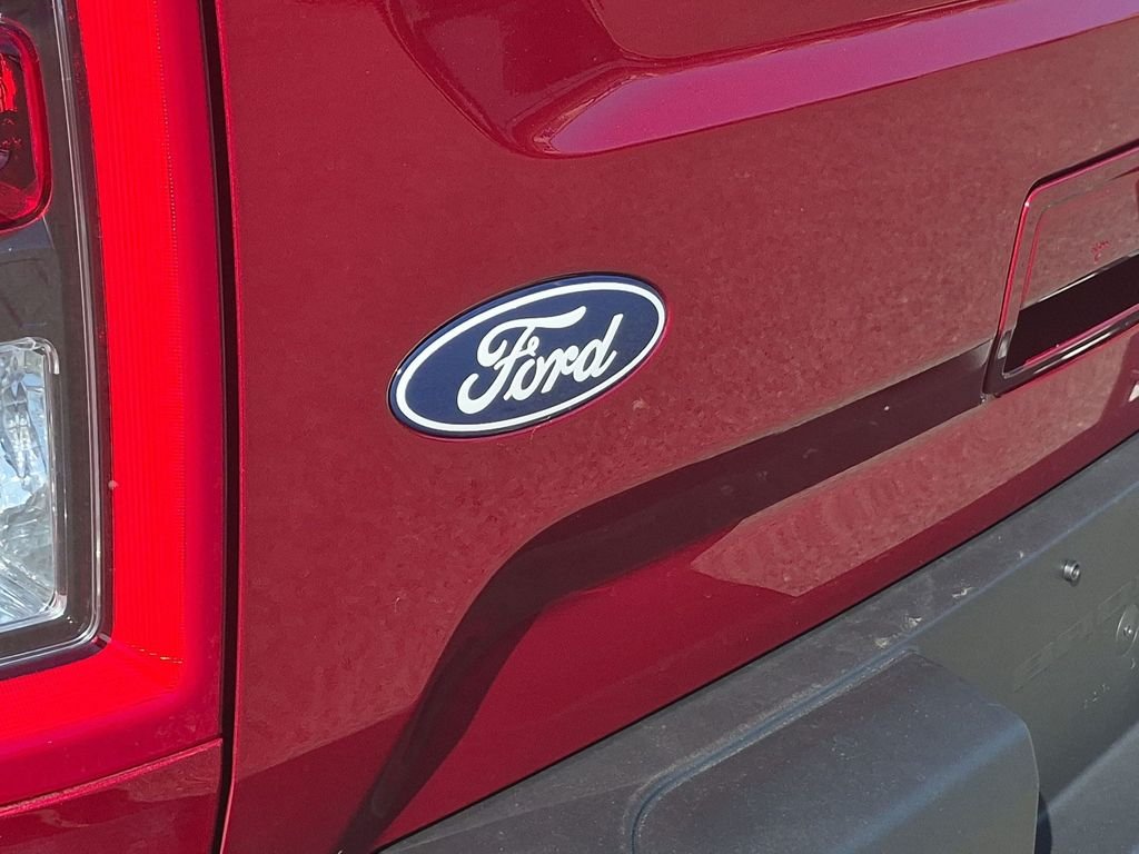 New 2026 Ruby Red Metallic Tinted Clearcoat Ford Big Bend® image 54