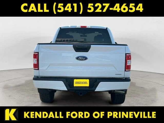 Used 2019 White Ford XLT image 6