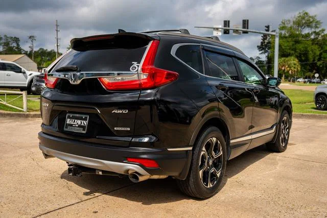 Used 2018 Black Honda Touring image 18