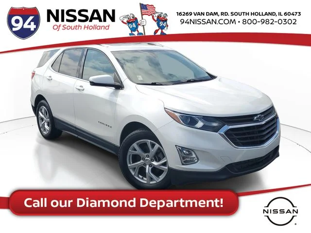 Used 2018 Beige Chevrolet LT image 1